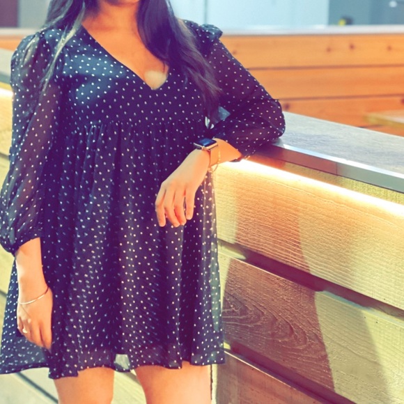 Dress by Sunday Best available in size Small. - Picture 2 of 2